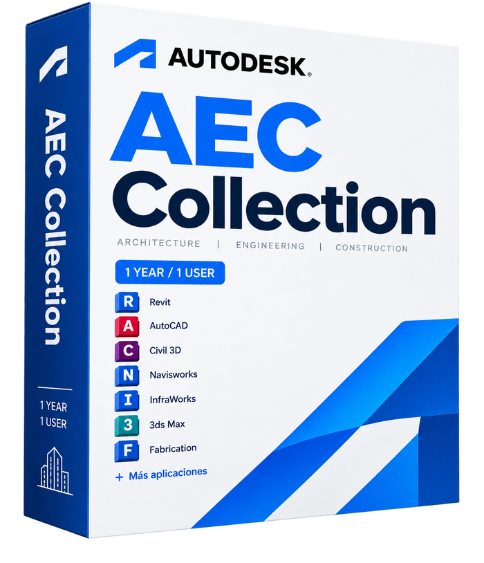 Autodesk AEC Comercial