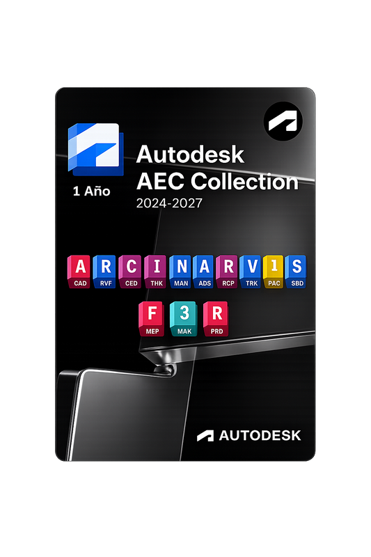 Autodesk AEC Comercial