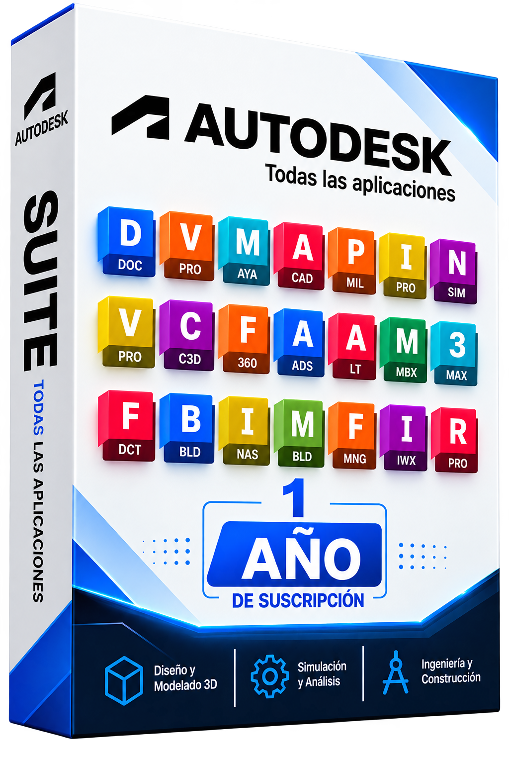 Autodesk Suite Completa