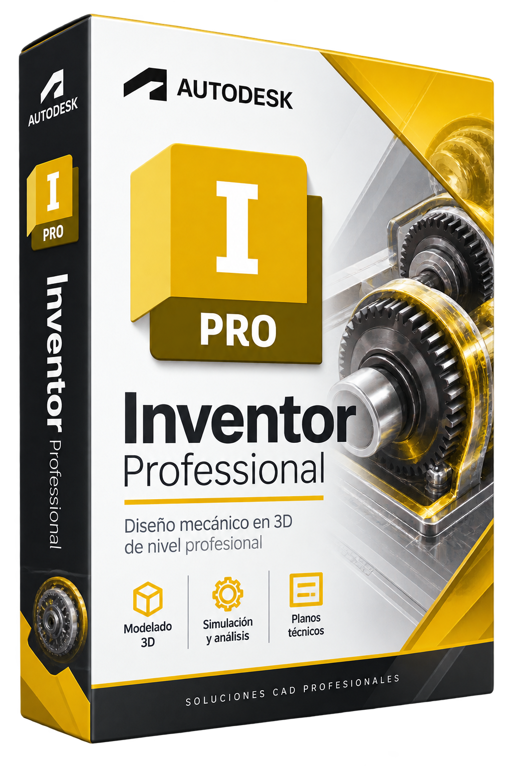 Inventor Profesional