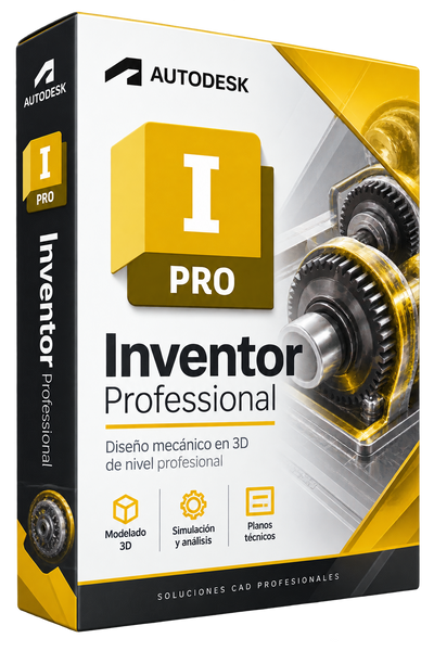 Inventor Profesional