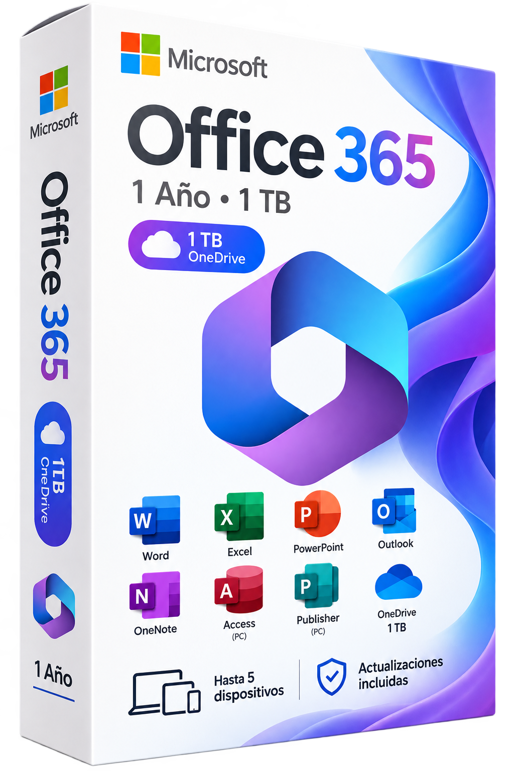 Office 365 Personal 1 Correo