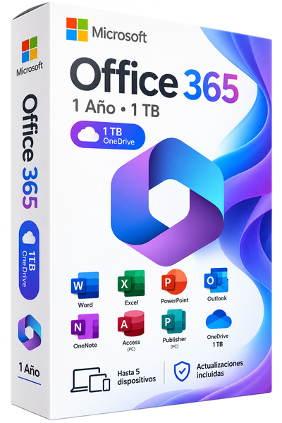 Office 365 Personal 1 Correo