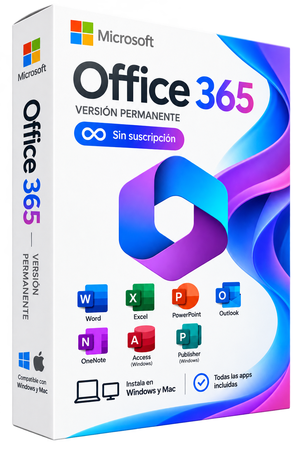 Office 365 Permanente