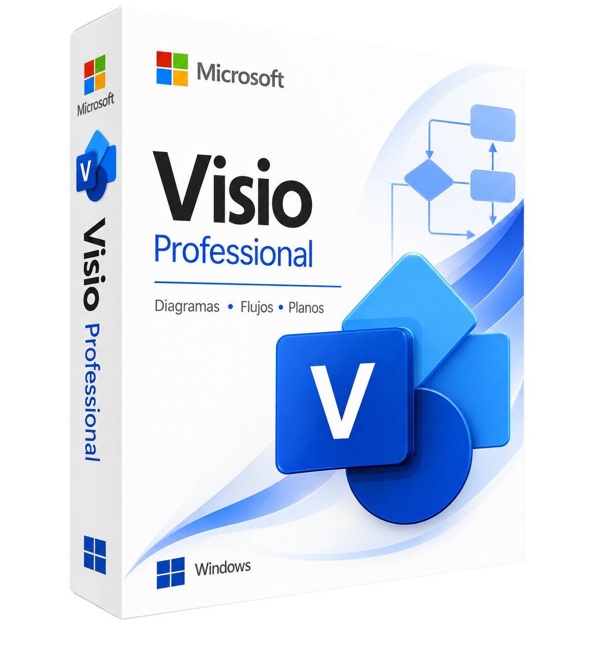Visio 2021